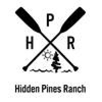 Hidden Pines Ranch logo