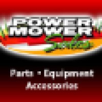 Power Mower Sales logo