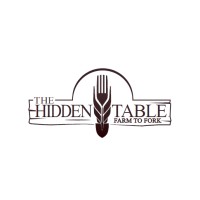The Hidden Table logo