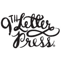 9th Letter Press logo