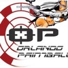 Orlando Paintball logo