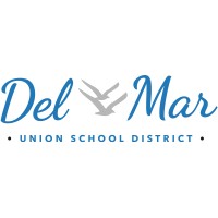 Del Mar Union School District logo