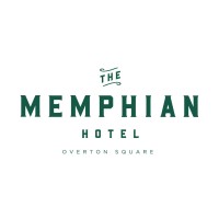 The Memphian Hotel, A Tribute Portfolio Hotel logo