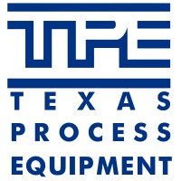 Texas Process Equipment logo