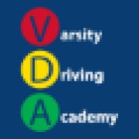 Varsity Driving Academy logo