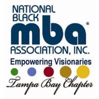 Tampa Bay Chapter of NBMBAA logo