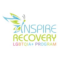 INSPIRE RECOVERY logo