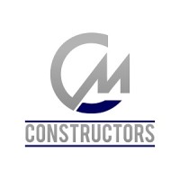 CM Constructors logo
