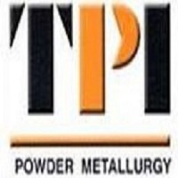 TPI POWDER METALLURGY logo
