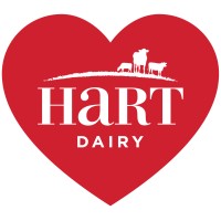 Hart Dairy logo