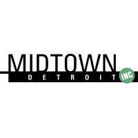 Midtown Detroit, Inc. logo