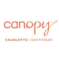 Canopy By Hilton Charlotte SouthPark logo