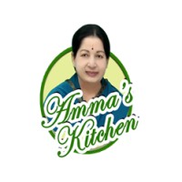 Amma's Kitchen logo