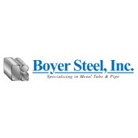 Boyer Steel, Inc. logo