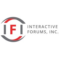 Interactive Forums, Inc. logo