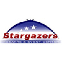 Stargazers Theatre And Event Center logo