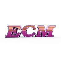 ECM Air Conditioning logo