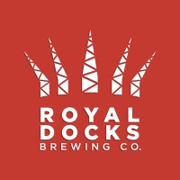 Royal Docks Brewing Co. logo