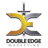 Double Edge Marketing logo
