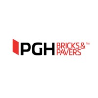 PGH Bricks & Pavers logo