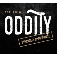 Oddity Bar logo