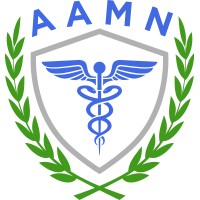 American Association For Men In Nursing logo