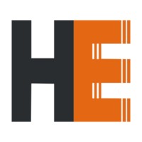 HE-MACHINE logo