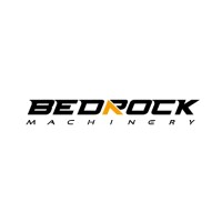 Bedrock Machinery logo