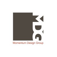 Momentum Design Group logo