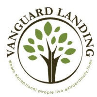 Vanguard Landing logo