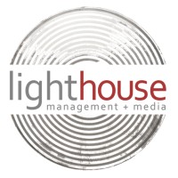 Lighthouse Management & Media logo