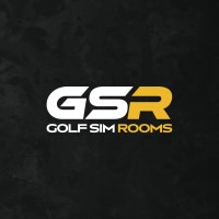 Golf Sim Rooms logo