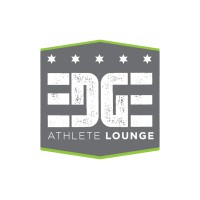 Edge Athlete Lounge logo