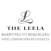 The Leela Bhartiya City Bengaluru Hotel Conventions Residences logo