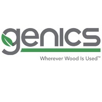 Genics Inc. logo