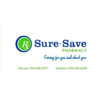 Sure Save Pharmacy logo