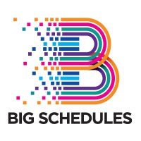 Big Schedules logo