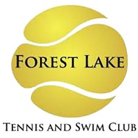 Forest Lake Tennis & Swim Club logo