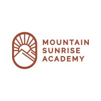 Mountain Sunrise Academy Utah Waldorf Charter School logo