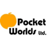 Pocket Worlds LTD logo