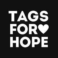TagsforHope logo