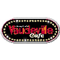 Vaudeville Cafe logo