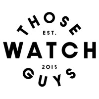 Those Watch Guys logo