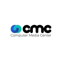 C.M.C - Computer Media Center logo