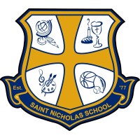 St. Nicholas School, Northridge CA logo