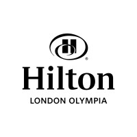 Hilton London Olympia logo