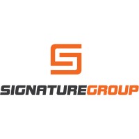 Signature Group logo