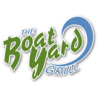 The BoatYard Grill Restaurant logo