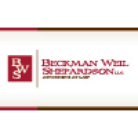 Beckman Weil Shepardson LLC logo