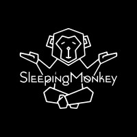 Sleeping Monkey logo